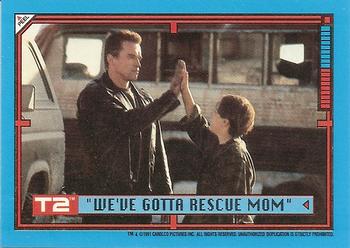 We've Gotta Rescue Mom