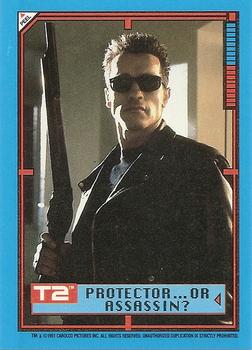 Protector ... or Assassin?