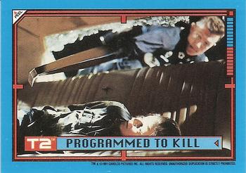 Programmed To Kill