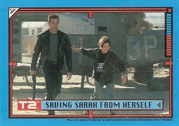 Saving Sarah from Herself