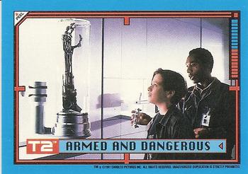 Armed and Dangerous