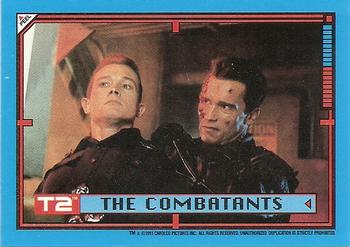 The Combatants