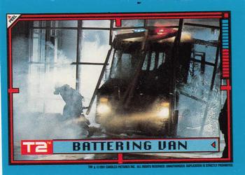 Battering Van