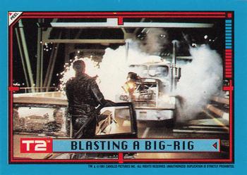 Blasting a Big-Rig