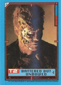 Battered But Unbowed