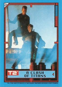 A Clash of Titans