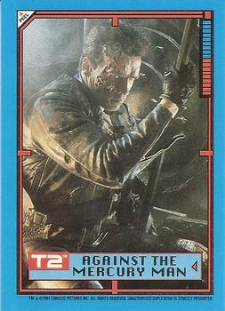 Against the Mercury Man