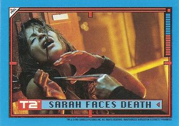 Sarah Faces Death