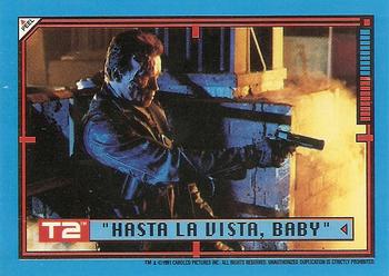 Hasta La Vista, Baby