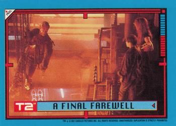 A Final Farewell