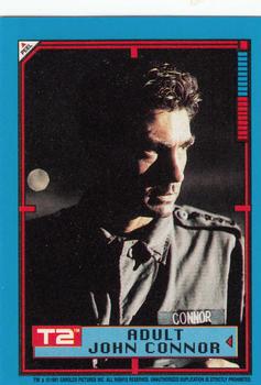 Adult John Connor / Puzzle Back