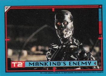 Mankind's Enemy / Puzzle Back