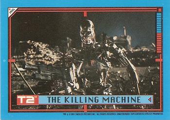 The Killing Machine / Puzzle Back