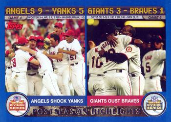 Angels &amp; Giants Team Shots