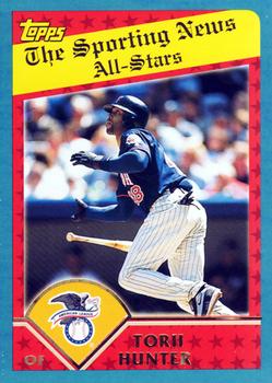 Torii Hunter