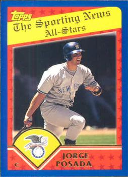 Jorge Posada