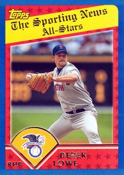 Derek Lowe