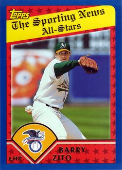 Barry Zito