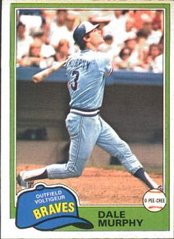 Dale Murphy