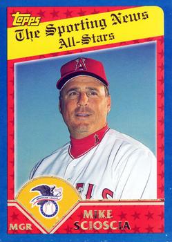 Mike Scioscia