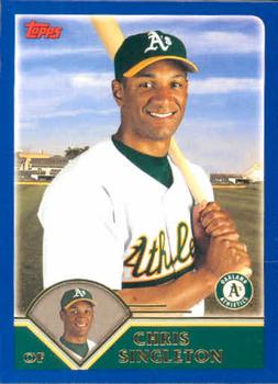 Chris Singleton