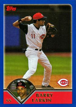 Barry Larkin