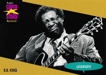 B.B. King