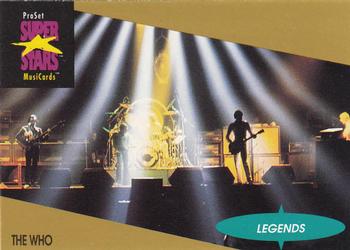 The Who
