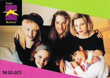 The Go-Go's