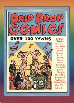 Drip Drop Comics No. 1