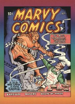 Marvy Comics Oct.