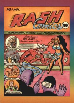 Rash Comics No. 1