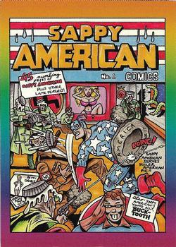 Sappy American Comics No. 1