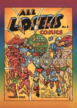 All Losers Comics No. 1