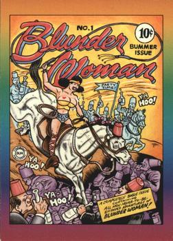 Blunder Woman No. 1