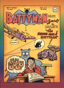 Battyman No. 47