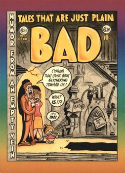 Tales That Are Just Plain Bad No. 1
