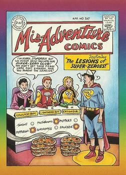 Mis-Adventure Comics No. 247