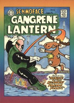 Gangrene Lantern No. 22