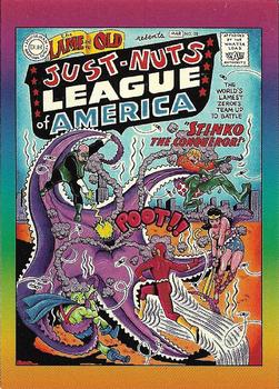 Just-Nuts League of America No. 28