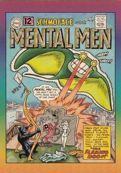 Mental Men No. 37