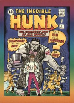The Inedible Hunk No. 1