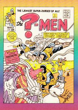 The ?-Men No. 1