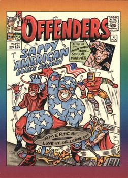 The Offenders No. 4