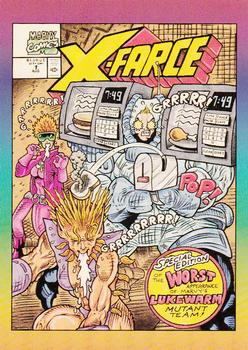 X-Farce No. 1