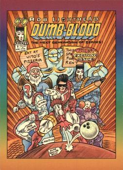 Dumb-Blood No. 1