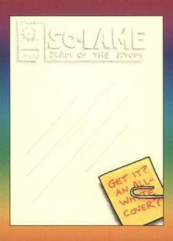 So-Lame No. 10