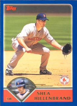 Shea Hillenbrand