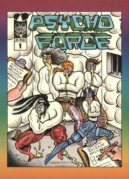 Psycho Force No. 1