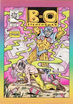 B-O Stenchowar No. 14